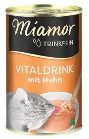 Miamor 85g vital Drink z kurczakiem