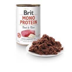 Brit kons.400g mono proteiny jagnię ryż