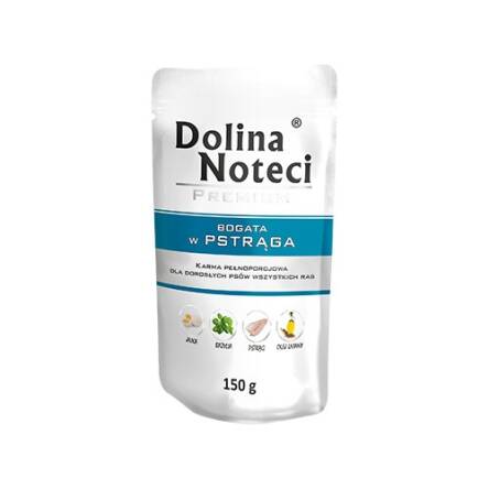 DOLINA NOTECI Pstrąg 150g