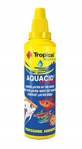 Tropical 30ml Aquacid ph minus TR