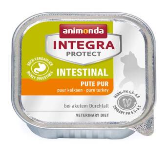 Animonda Integra kot Intestinal indyk 100gr