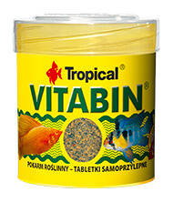 Tropical Vitabin roślinny 50ml