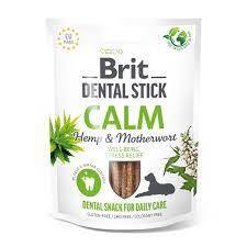 Brit dental stick calm hemp&matherwort 251g