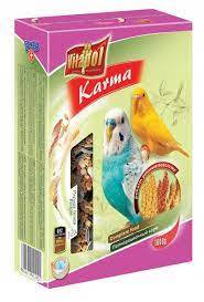 VITAPOL Karma pełnoporcjowa papużka 1kg